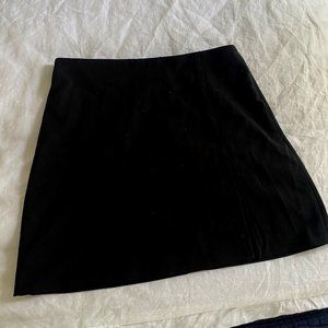 Aritzia Sunday Best Mini Skirt